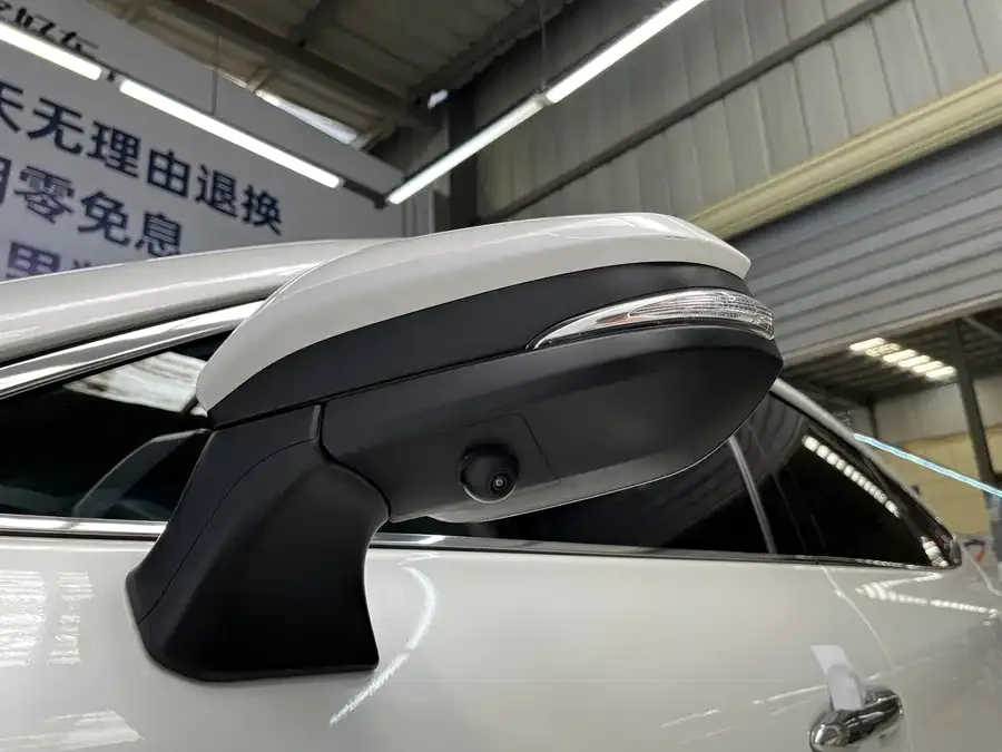 Toyota Lingfang HARRIER Lingfang Harrier 2022 2.0L CVT 2WD Progressive Edition 2023 — миниатюра 2