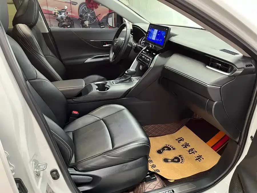 Toyota Lingfang HARRIER Lingfang Harrier 2022 2.0L CVT 2WD Progressive Edition 2023 — миниатюра 5