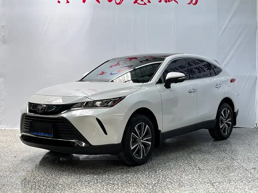 Toyota Lingfang HARRIER Lingfang Harrier 2022 2.0L CVT 2WD Progressive Edition 2023 — фото 1, купить с доставкой в Москву