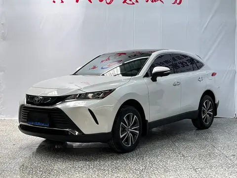 Toyota Lingfang HARRIER 2023 купить в Москве