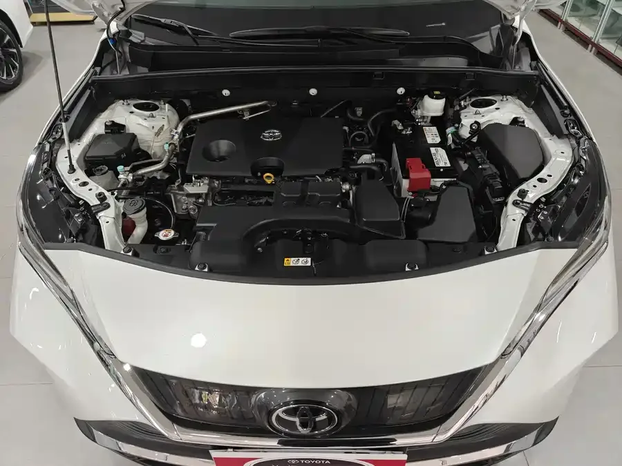 Toyota Lingfang HARRIER Lingfang Harrier 2022 2.0L CVT 2WD Premium Edition 2023 — миниатюра 3