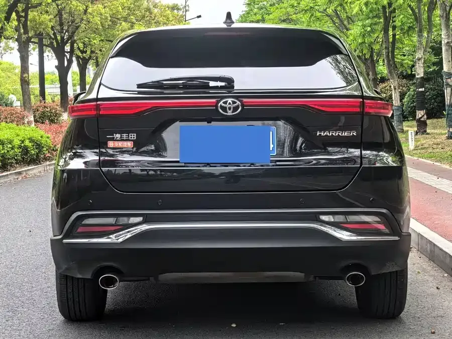 Toyota Lingfang HARRIER Lingfang Harrier 2022 2.0L CVT 2WD Luxury Edition 2022 — миниатюра 2