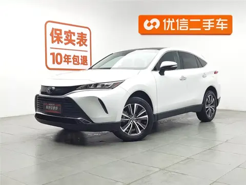 Toyota Lingfang HARRIER 2022 купить в Москве