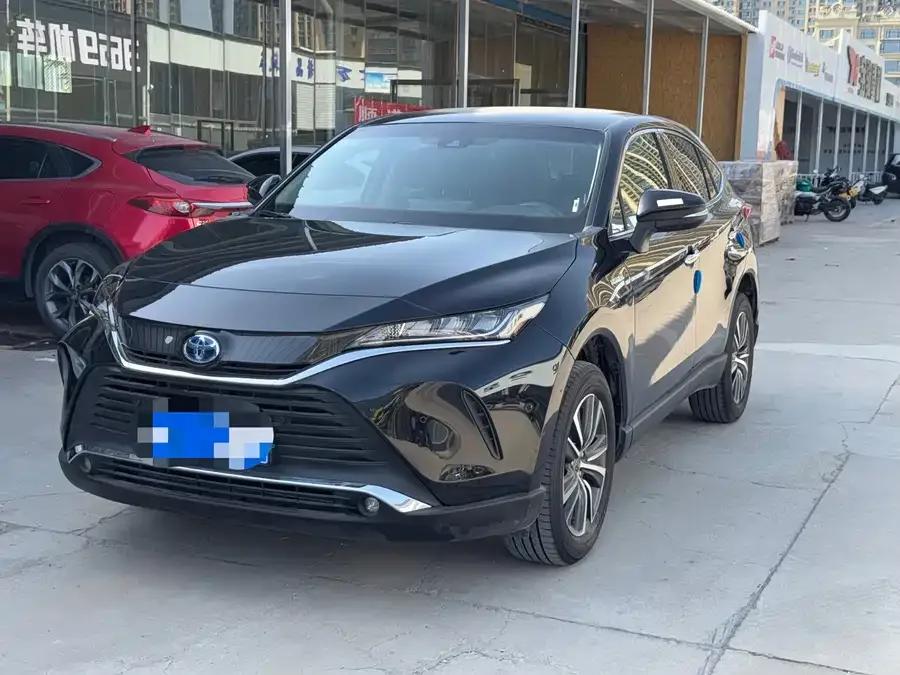 Toyota Lingfang HARRIER 2023