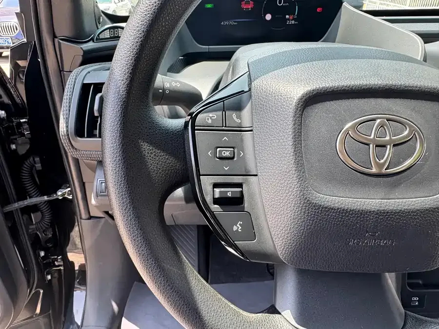 Toyota GAC bZ4X GAC Toyota bZ4X 2022 Elite 2023 — миниатюра 5