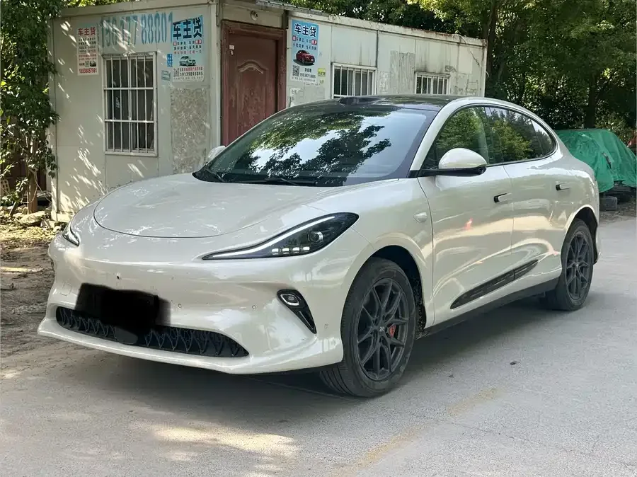 IM Motors LS6 2024