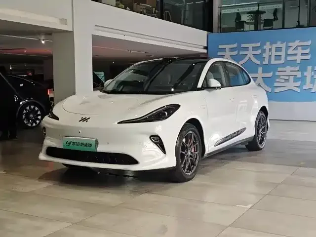IM Motors LS6 2025