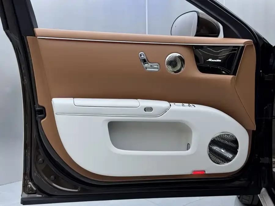 Zunjie S800 Zunjie S800 2025 Pure Electric Starry Sky Premium Edition 5-seater (192-line LiDAR) 2026 — миниатюра 3