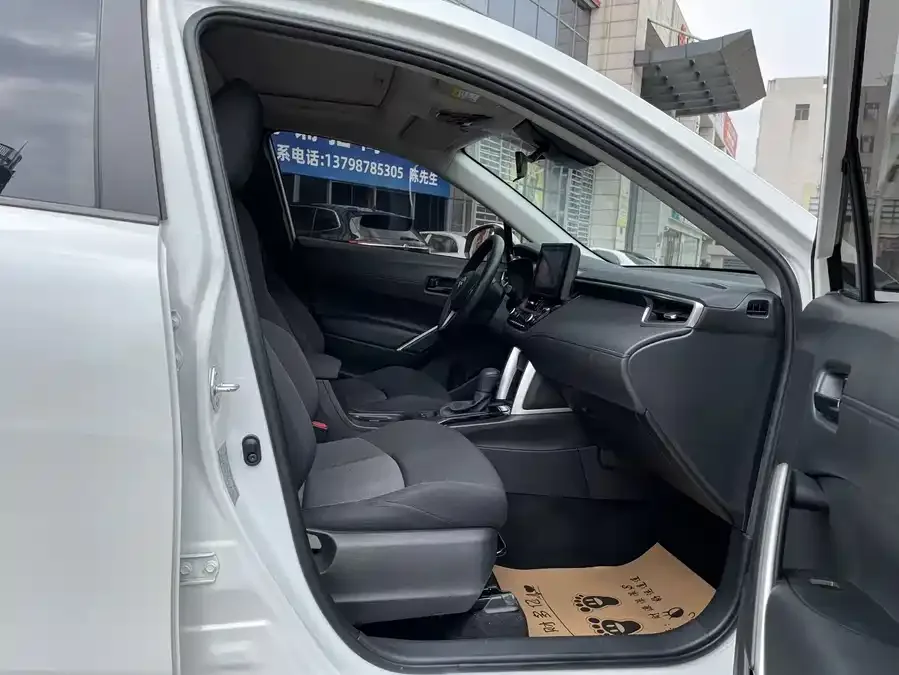 Toyota Frontlander Fenglanda 2022 2.0L CVT Luxury Edition 2022 — миниатюра 2