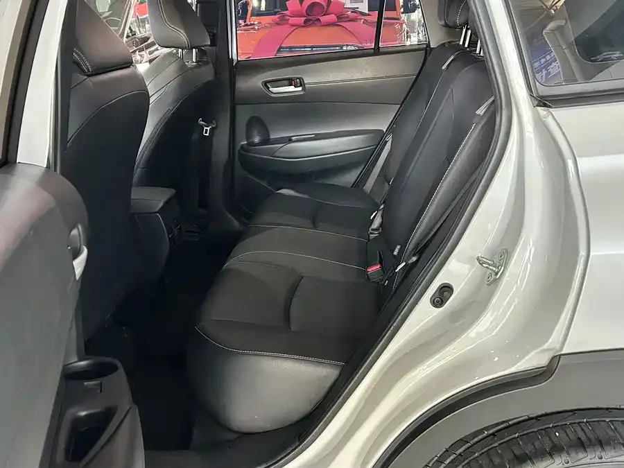 Toyota Frontlander Fenglanda 2022 2.0L CVT Luxury PLUS Edition 2022 — миниатюра 2