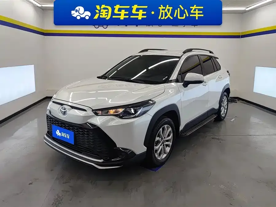Toyota Frontlander 2024