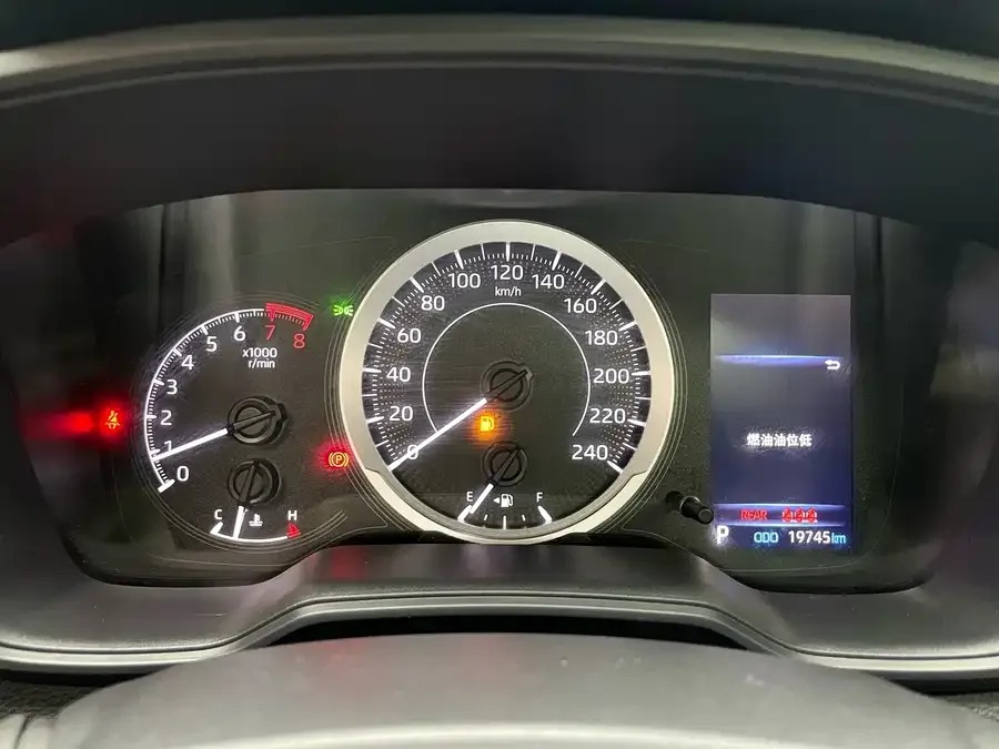 Toyota Corolla Corolla Sharp 2023 2.0L Elite Edition 2023 — миниатюра 2