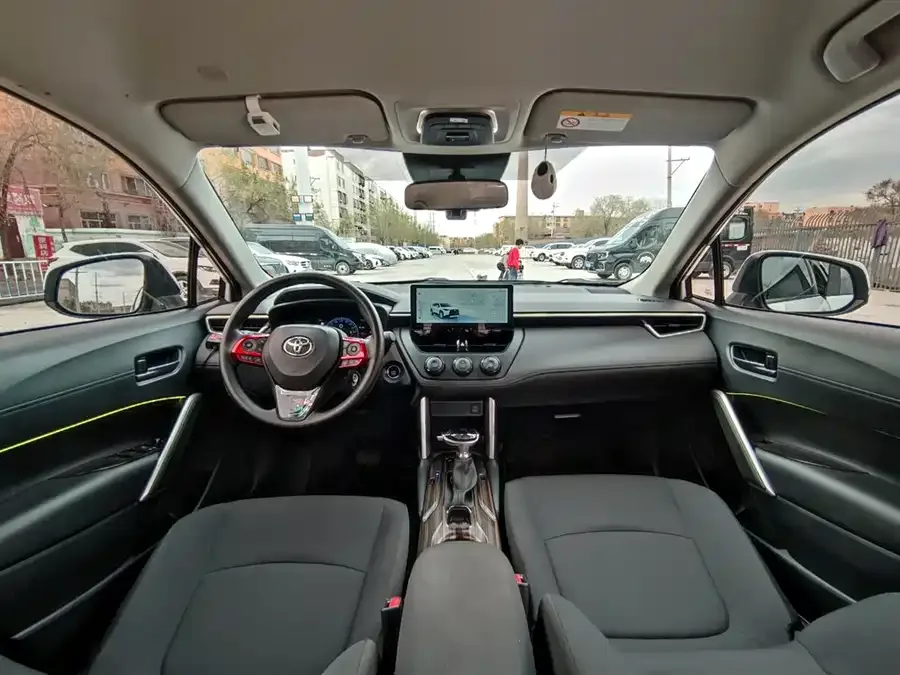 Toyota Corolla Corolla Sharp 2024 2.0L Pioneer Edition 2024 — миниатюра 3
