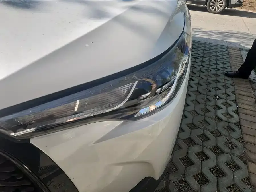 Toyota Corolla Corolla 2022 2.0L Pioneer Edition 2023 — миниатюра 2
