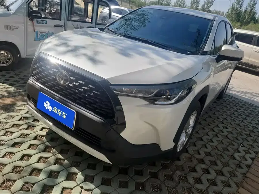 Toyota Corolla Corolla 2022 2.0L Pioneer Edition 2023 — фото 1, купить с доставкой в Москву