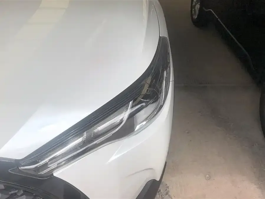 Toyota Corolla Corolla Sharp 2024 2.0L Elite Edition 2025 — миниатюра 2
