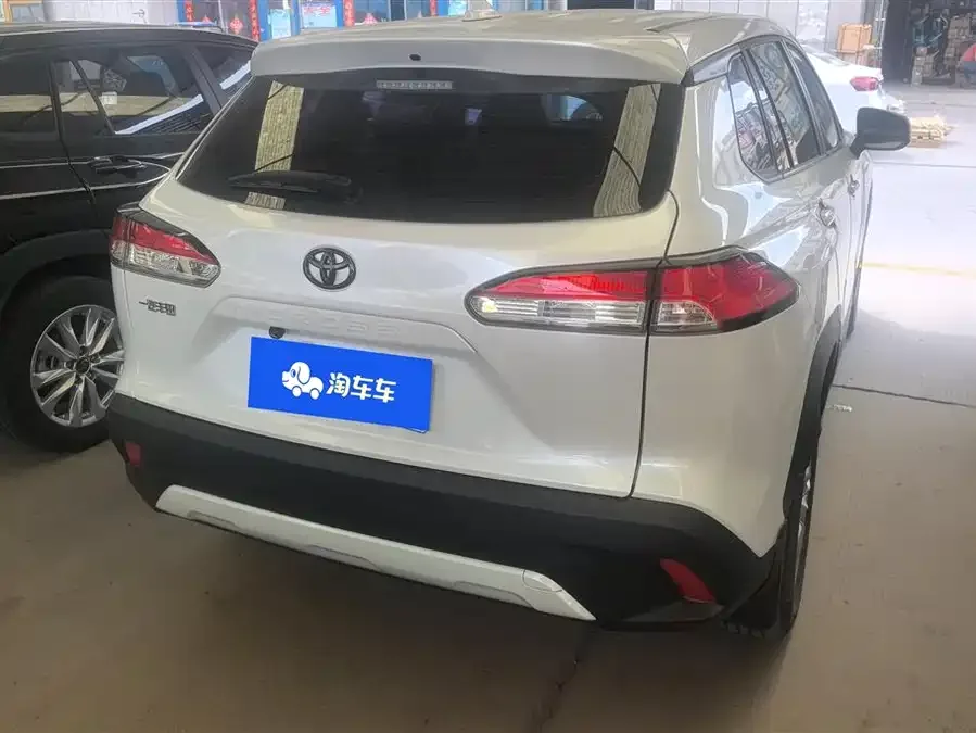 Toyota Corolla Corolla Sharp 2024 2.0L Elite Edition 2025 — миниатюра 3