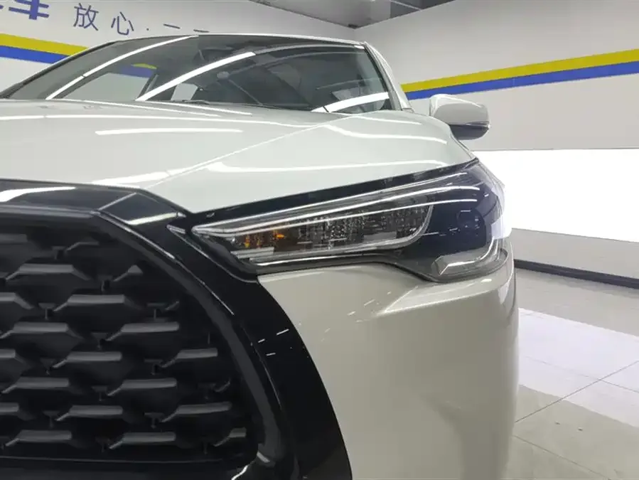 Toyota Corolla Corolla Sharp 2023 2.0L Pioneer Edition 2024 — миниатюра 2
