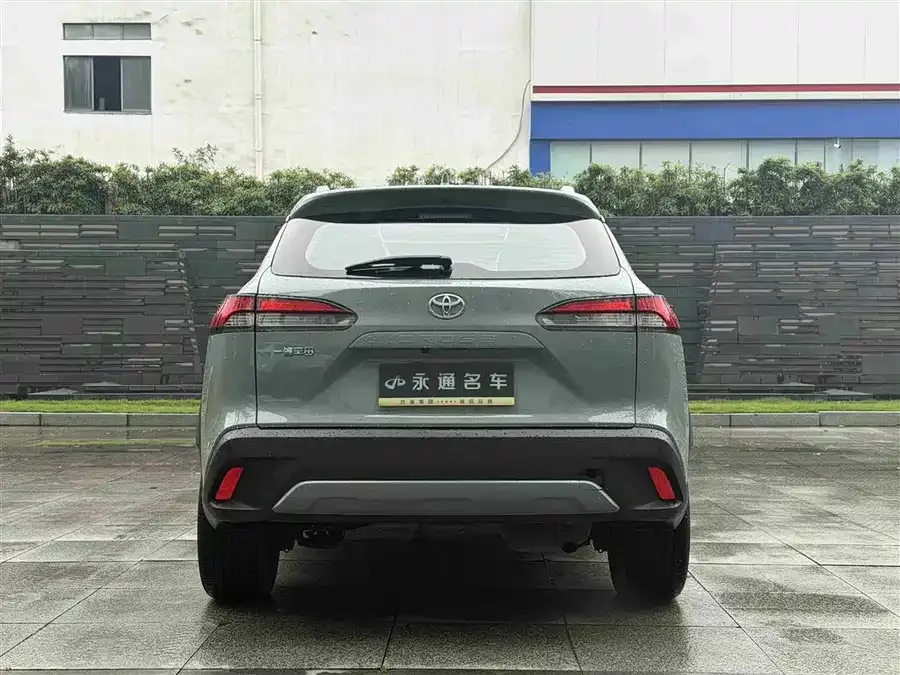 Toyota Corolla Corolla 2022 2.0L flagship version 2022 — миниатюра 4