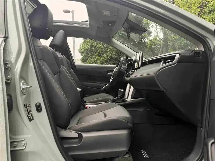 Toyota Corolla Corolla 2022 2.0L flagship version 2022 — миниатюра 5
