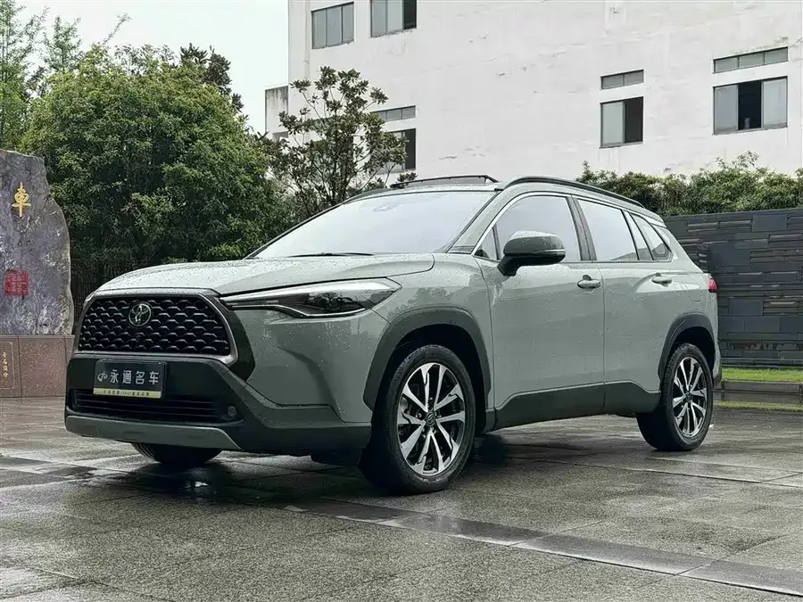 Toyota Corolla 2022