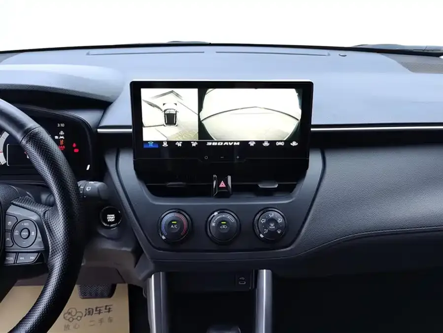 Toyota Corolla Corolla Sharp 2023 2.0L Pioneer Edition 2023 — миниатюра 4