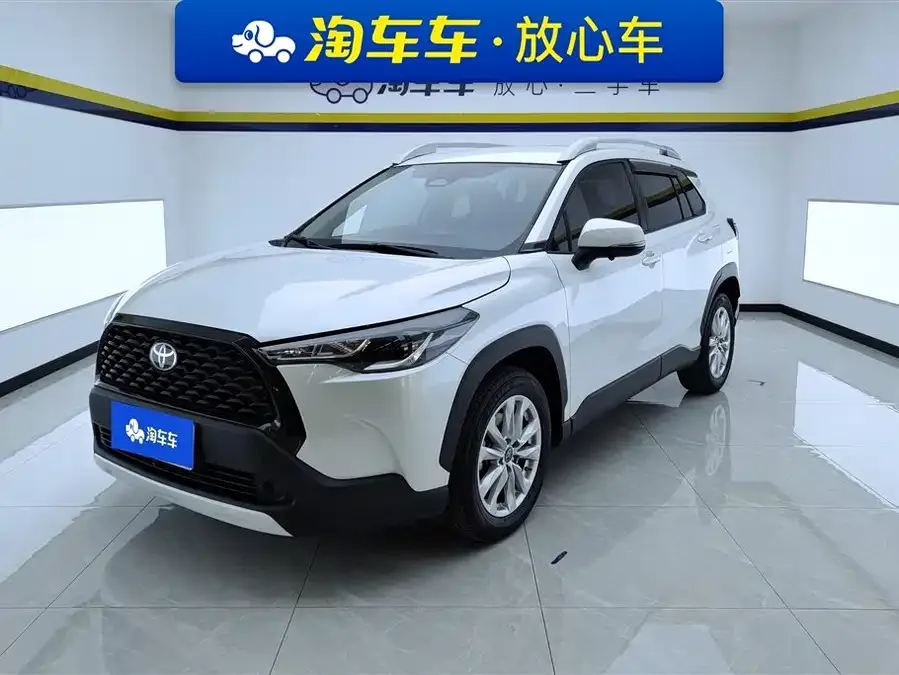 Toyota Corolla Corolla Sharp 2023 2.0L Pioneer Edition 2023 — фото 1, купить с доставкой в Москву