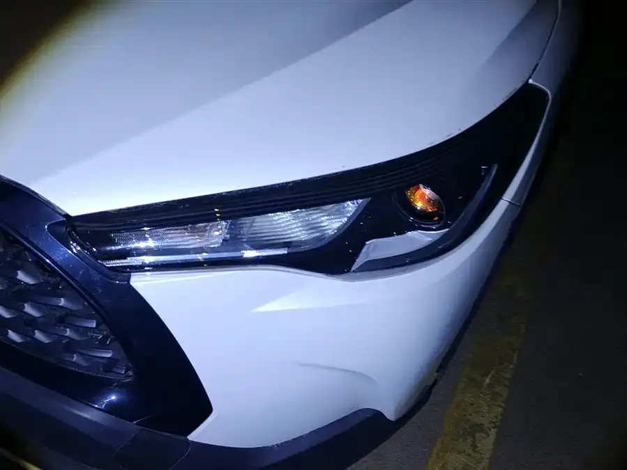 Toyota Corolla Corolla Sharp 2023 2.0L Elite Edition 2024 — миниатюра 2