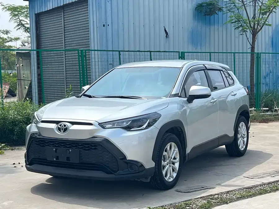 Toyota Frontlander Fenglanda 2023 2.0L CVT Elite Edition 2024 — фото 1, купить с доставкой в Москву