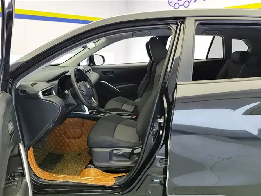 Toyota Frontlander Fenglanda 2023 2.0L CVT Elite Edition 2023 — миниатюра 3