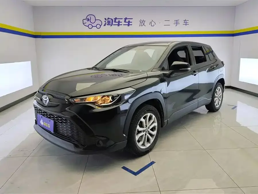 Toyota Frontlander Fenglanda 2023 2.0L CVT Elite Edition 2023 — фото 1, купить с доставкой в Москву
