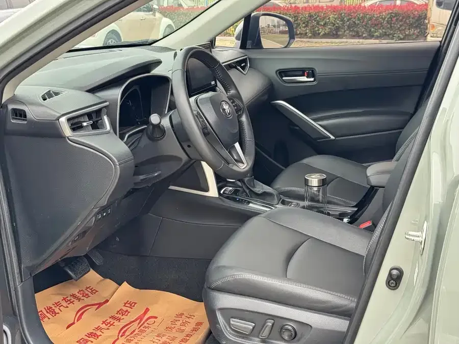 Toyota Corolla Corolla 2022 2.0L flagship version 2022 — миниатюра 3