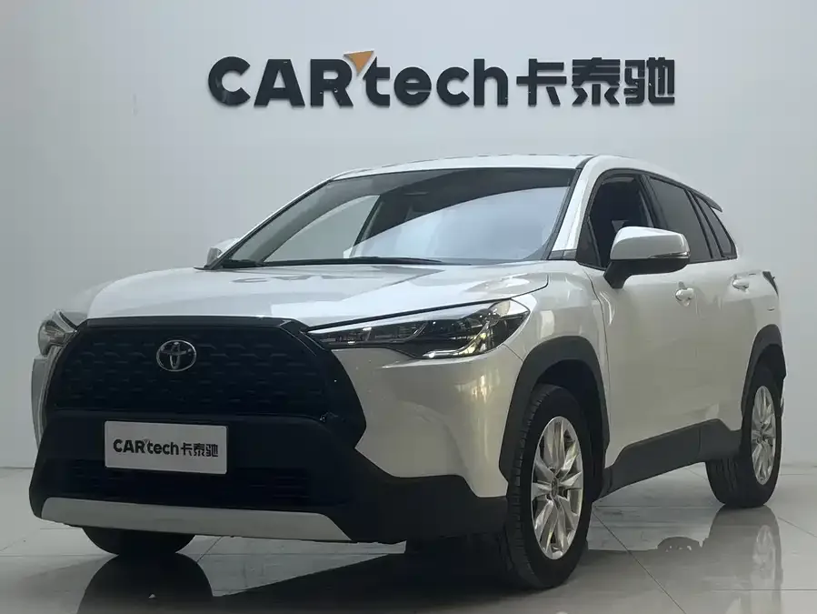 Toyota Corolla 2024