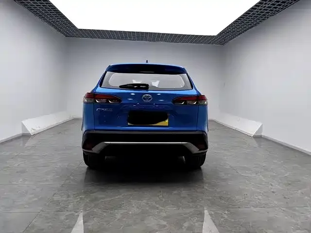 Toyota Frontlander Fenglanda 2022 2.0L CVT Luxury PLUS Edition 2022 — миниатюра 2
