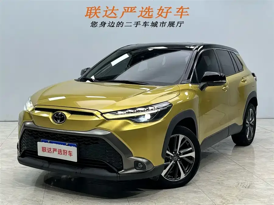 Toyota Frontlander Fenglanda 2022 2.0L CVT Luxury PLUS Edition 2022 — фото 1, купить с доставкой в Москву