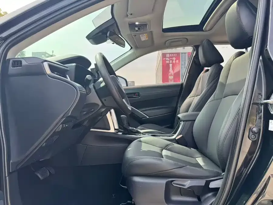 Toyota Frontlander Fenglanda 2023 2.0L CVT Elite Edition 2024 — миниатюра 4