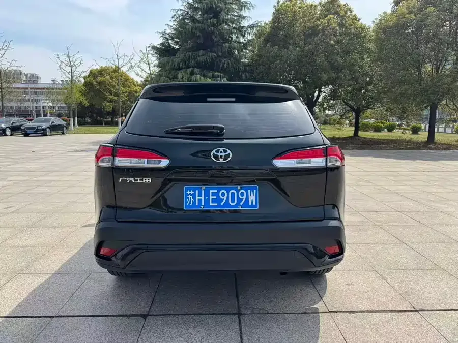 Toyota Frontlander Fenglanda 2023 2.0L CVT Elite Edition 2024 — миниатюра 5