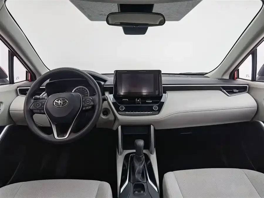 Toyota Frontlander Fenglanda 2022 2.0L CVT Leading Edition 2022 — миниатюра 2