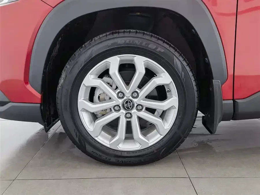 Toyota Frontlander Fenglanda 2022 2.0L CVT Leading Edition 2022 — миниатюра 5