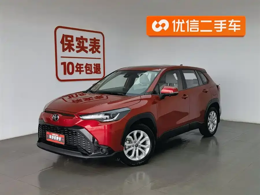 Toyota Frontlander Fenglanda 2022 2.0L CVT Leading Edition 2022 — фото 1, купить с доставкой в Москву