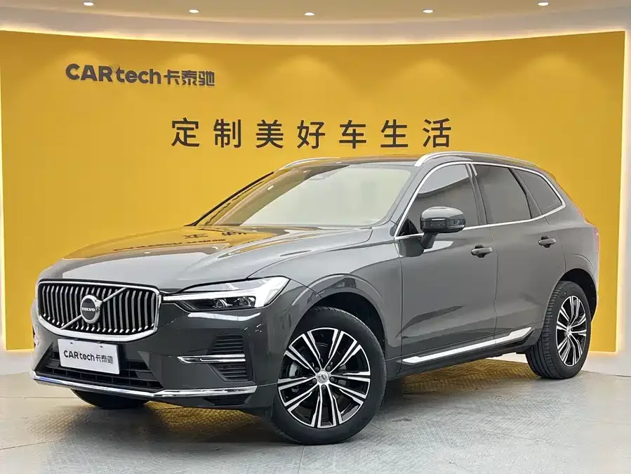 Volvo XC60 2022