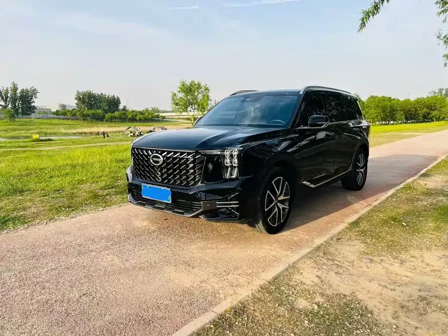 GAC Trumpchi GS8 2023