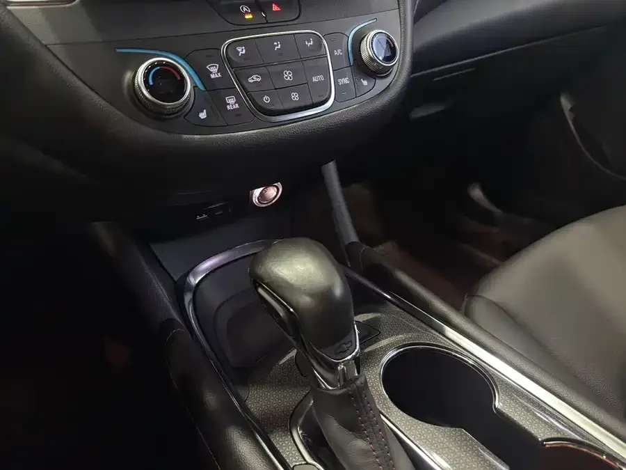 Chevrolet Malibu XL Malibu XL 2022 Redline 550T Automatic Sharp Edition 2022 — миниатюра 3