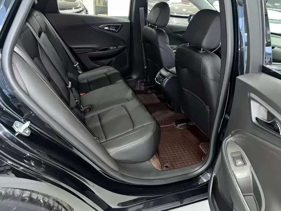 Chevrolet Malibu XL Malibu XL 2022 Redline 550T Automatic Sharp Edition 2022 — миниатюра 4