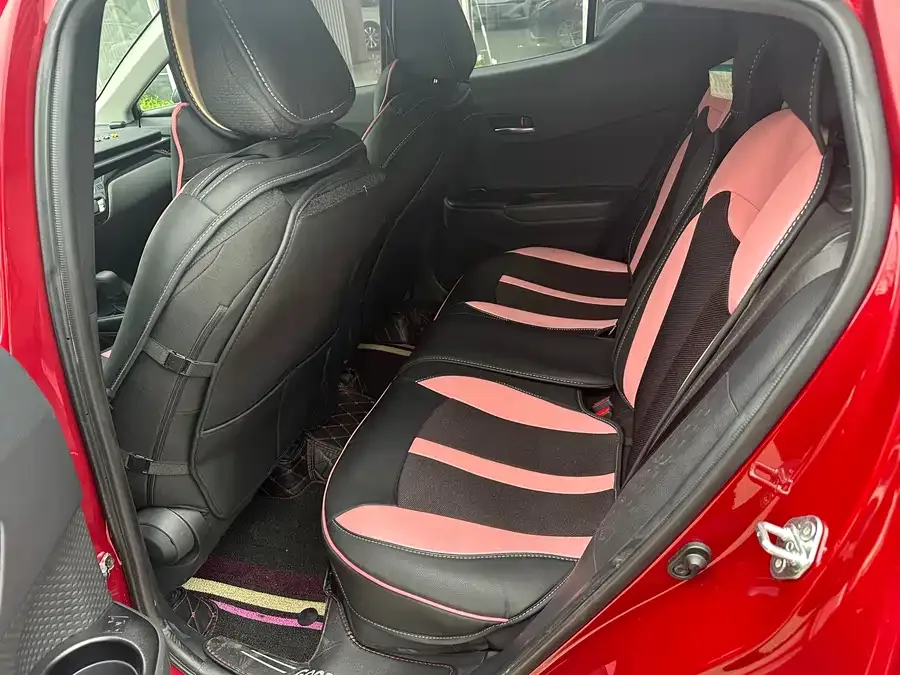 Toyota IZOA IZOA 2021 2.0L Yixiang Edition 2022 — миниатюра 5