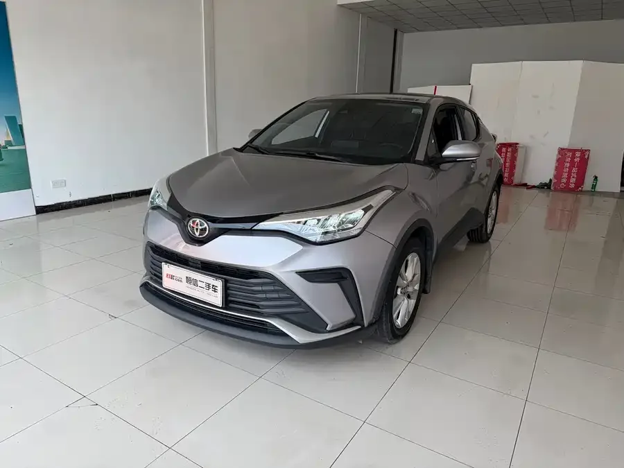 Toyota IZOA 2022