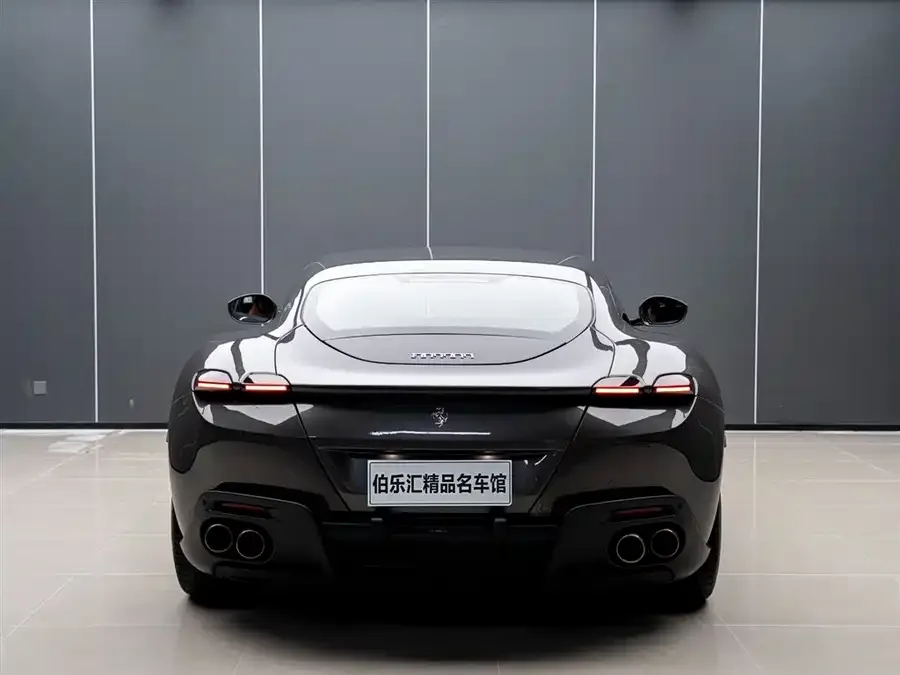 Ferrari Roma Roma 2020 3.9T V8 2022 — миниатюра 2