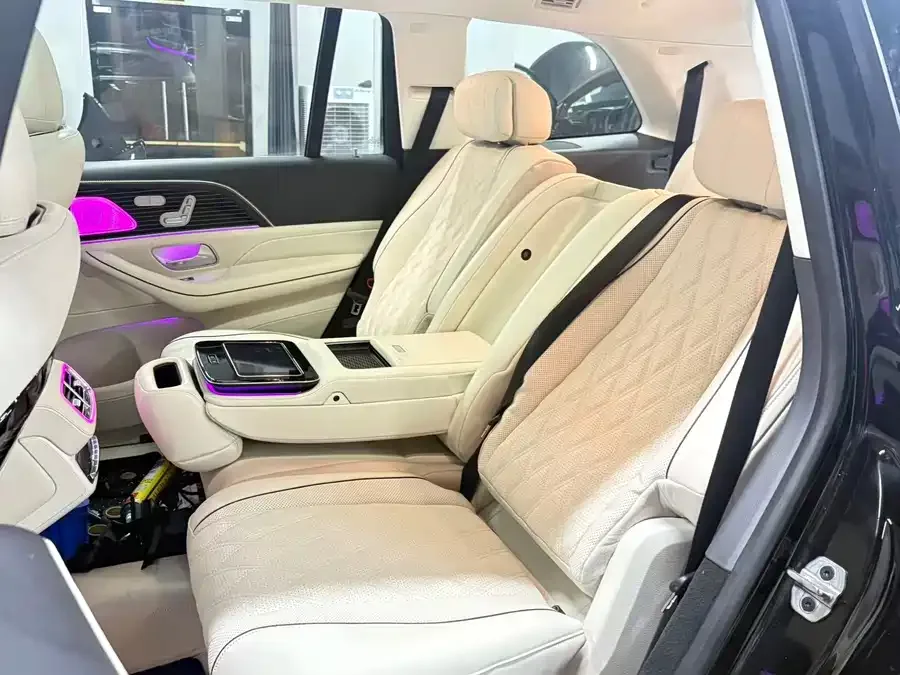 Mercedes-Benz GLS Mercedes-Benz GLS 2023 GLS 450 4MATIC Fashion Edition 2023 — миниатюра 4