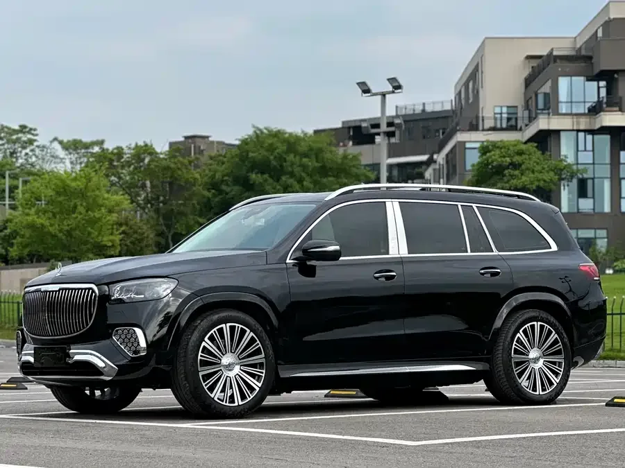 Mercedes-Benz GLS 2023
