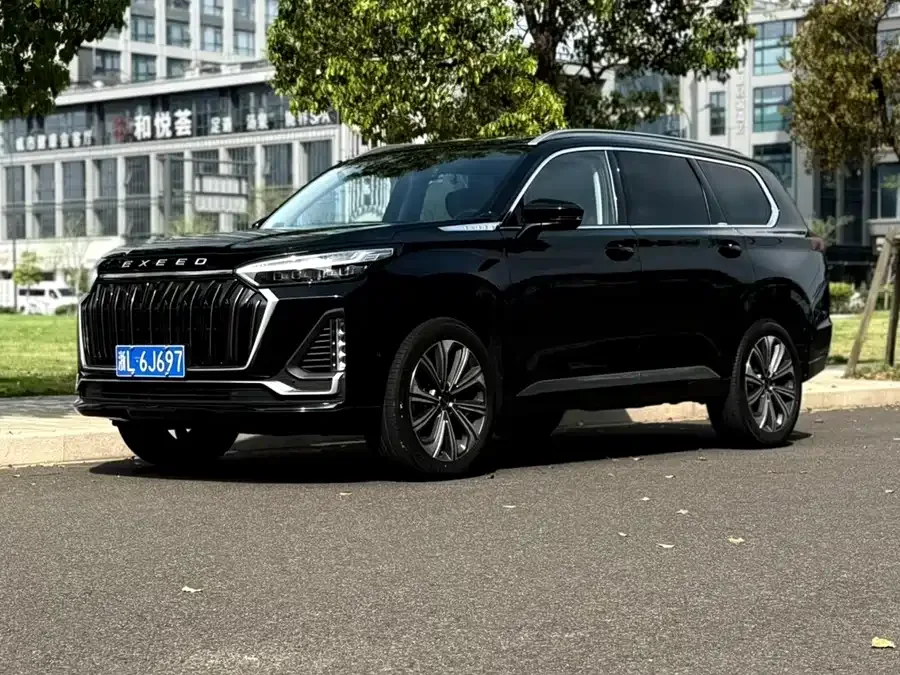 Exeed VX 2023